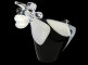 Скульптура для интерьера "Коровка", Remisglass item