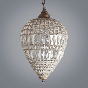 Люстра Пиар , RESTORATION HARDWARE item
