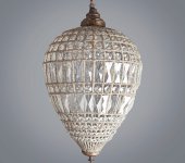Люстра Пиар , RESTORATION HARDWARE