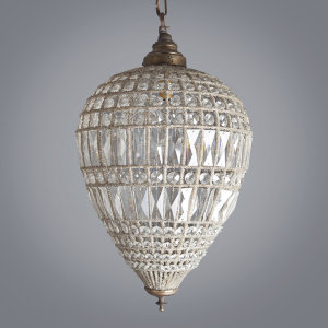 Люстра Пиар , RESTORATION HARDWARE item