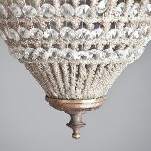 Люстра Пиар , RESTORATION HARDWARE item