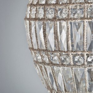 Люстра Пиар , RESTORATION HARDWARE item