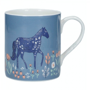 Kitchen Craft Кружка Woodcut horse item