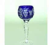 Рюмка для ликера "Сased crystal - Grape", Ajka Crystal Рюмка для ликера "Сased crystal - Grape", Ajka Crystal