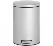 Ведро для мусора с педалью MC, 12л, 478062, Brabantia Ведро для мусора с педалью MC, 12л, 478062, Brabantia