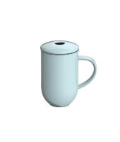Кружка с ситечком Pro Tea, LOVERAMICS