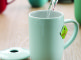 Кружка с ситечком Pro Tea, LOVERAMICS item
