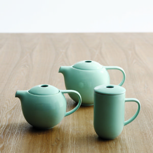 Кружка с ситечком Pro Tea, LOVERAMICS item
