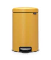 Мусорный бак с педалью newIcon 12л, Brabantia