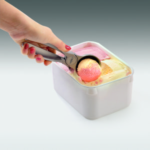 Ложка для мороженого "ICE COOL", Moha item