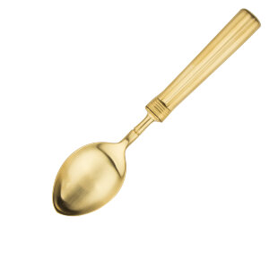 Набор столовых приборов 24/6, матовая позолота, FONTAINEBLEAU Gold Brushed, Cutipol item