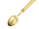 Набор столовых приборов 24/6, матовая позолота, FONTAINEBLEAU Gold Brushed, Cutipol item