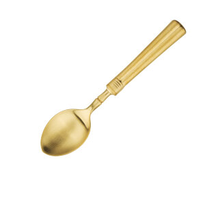 Набор столовых приборов 24/6, матовая позолота, FONTAINEBLEAU Gold Brushed, Cutipol item