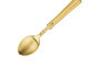 Набор столовых приборов 24/6, матовая позолота, FONTAINEBLEAU Gold Brushed, Cutipol item