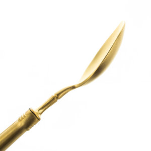 Набор столовых приборов 24/6, матовая позолота, FONTAINEBLEAU Gold Brushed, Cutipol item