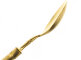 Набор столовых приборов 24/6, матовая позолота, FONTAINEBLEAU Gold Brushed, Cutipol item