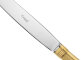 Набор столовых приборов 24/6, матовая позолота, FONTAINEBLEAU Gold Brushed, Cutipol item