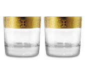 Набор для виски "Hommage Gold classic", Zwiesel 1872 Набор для виски "Hommage Gold classic", Zwiesel 1872