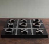Игра крестики/нолики, миниатюра, Roomers Игра крестики/нолики, миниатюра, Roomers