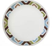 Тарелка закусочная 22 см "Squared", Corelle Тарелка закусочная 22 см "Squared", Corelle