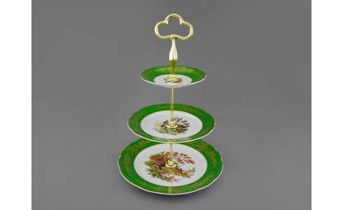 Горка трёхуровневая, Мэри-Энн "Царская охота", 0763, Leander item