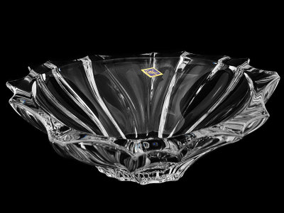 Салатник "Plantica", Aurum Crystal item