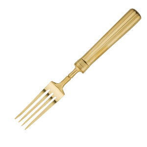 Набор столовых приборов 72/12, матовая позолота, FONTAINEBLEAU Gold Brushed, Cutipol item
