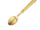 Набор столовых приборов 72/12, матовая позолота, FONTAINEBLEAU Gold Brushed, Cutipol item
