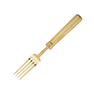 Набор столовых приборов 72/12, матовая позолота, FONTAINEBLEAU Gold Brushed, Cutipol item