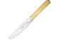 Набор столовых приборов 72/12, матовая позолота, FONTAINEBLEAU Gold Brushed, Cutipol item