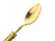 Набор столовых приборов 72/12, матовая позолота, FONTAINEBLEAU Gold Brushed, Cutipol item