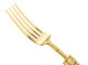 Набор столовых приборов 72/12, матовая позолота, FONTAINEBLEAU Gold Brushed, Cutipol item