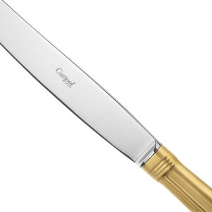 Набор столовых приборов 72/12, матовая позолота, FONTAINEBLEAU Gold Brushed, Cutipol item