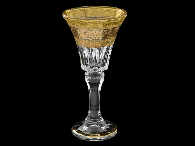 Набор рюмок для ликера Allegro Golden Light, Vaclav Ruzicka item
