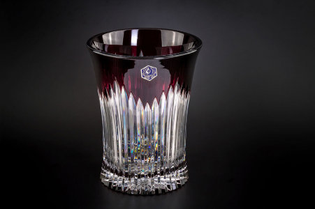 Ваза "Шартр", Cristallerie DE Montbronn item