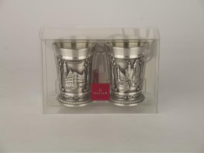 Набор стопок "Rothenburg", 2 шт, 10406, Artina item