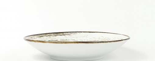 Набор тарелок глубоких 22 см, 6 шт, "Alumina Nostalgia White", PORCELANA BOGUCICE item