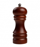 T&G Мельница для перца малая Capstan Hevea in brown