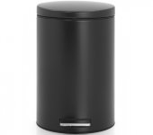 Ведро для мусора с педалью MC, 12л, 478109, Brabantia Ведро для мусора с педалью MC, 12л, 478109, Brabantia