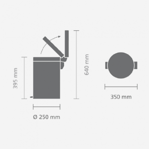 Dimensions-Pedal-Bin-Silent-12L.png item