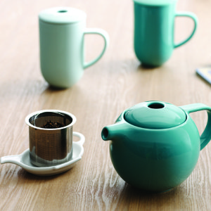 Кружка с ситечком Pro Tea, LOVERAMICS item