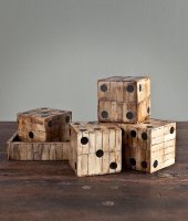 Игральные кости, миниатюра, Roomers