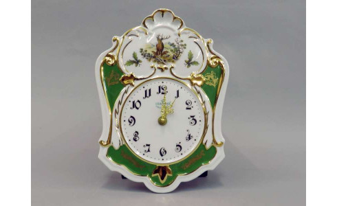 Часы настенные Якубов "Царская охота", 0763, Leander item