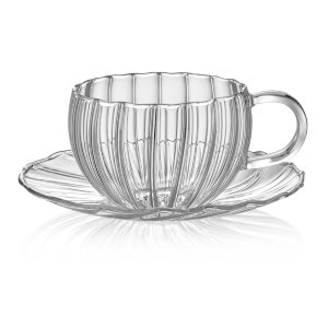 Набор для чая: две чашки и два блюдца "Coffee&Tea", IVV item