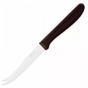 Нож для томатов и сыра 10.5 см, рукоять черная, Arcos item