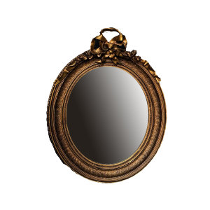 Зеркало Луи XVI 19 век Франция , ROOMERS ANTIQUE item