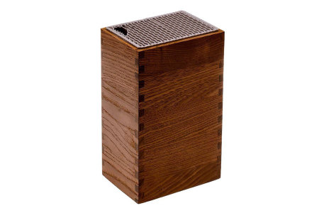 Блок для ножей Legnoart, серия MISTERY BOX, ясень item