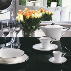Молочник Deco platinum, MIKASA item