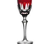Бокал для вина Red, хрусталь, набор 6 шт, Cristallerie Strauss S.A. (форма 237.602) Бокал для вина Red, хрусталь, набор 6 шт, Cristallerie Strauss S.A. (форма 237.602)