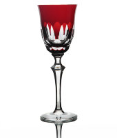 Бокал для вина Red, хрусталь, набор 6 шт, Cristallerie Strauss S.A. (форма 237.602)